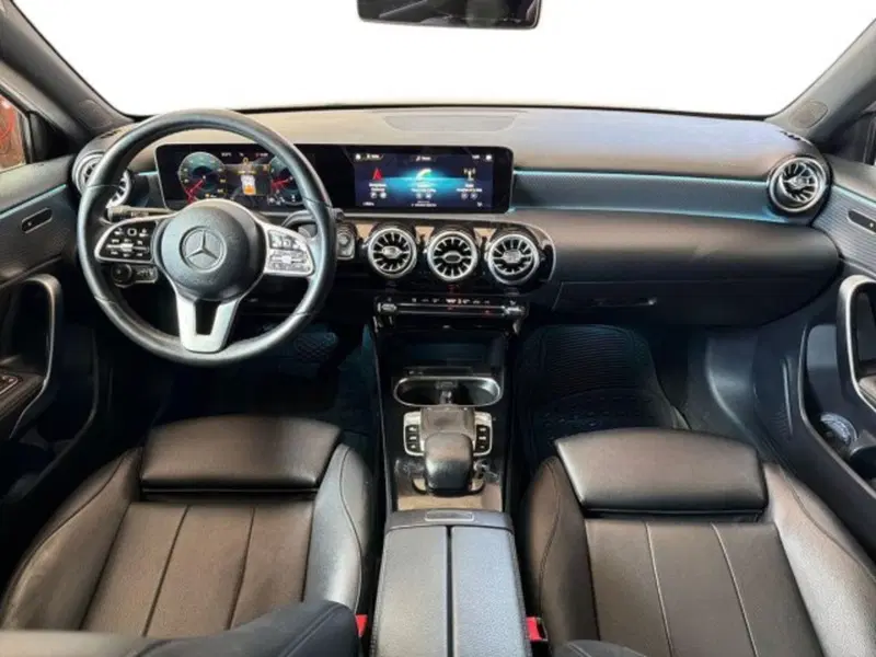 Mercedes-Benz Classe A usata a Bologna (9)