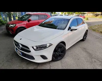 Mercedes-Benz Classe A Sedan 220 Automatic 4p. Business del 2019 usata a Castenaso