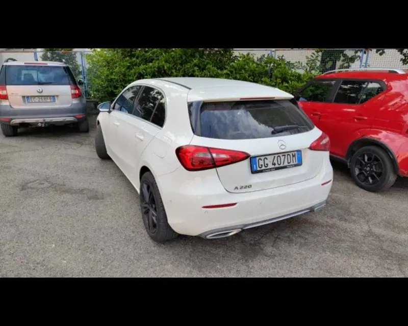 Mercedes-Benz Classe A Sedan usata a Bologna (2)