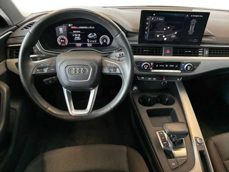 Audi A4 Avant usata a Bologna (10)