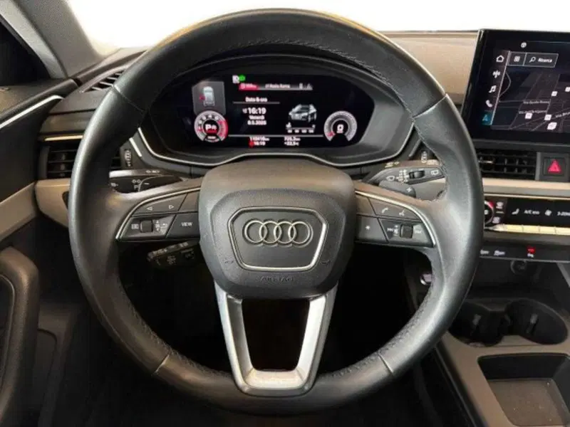 Audi A4 Avant usata a Bologna (14)