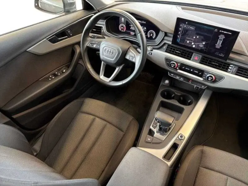 Audi A4 Avant usata a Bologna (15)