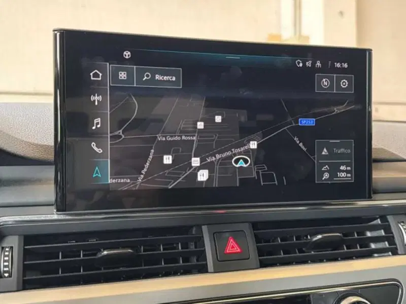 Audi A4 Avant usata a Bologna (16)