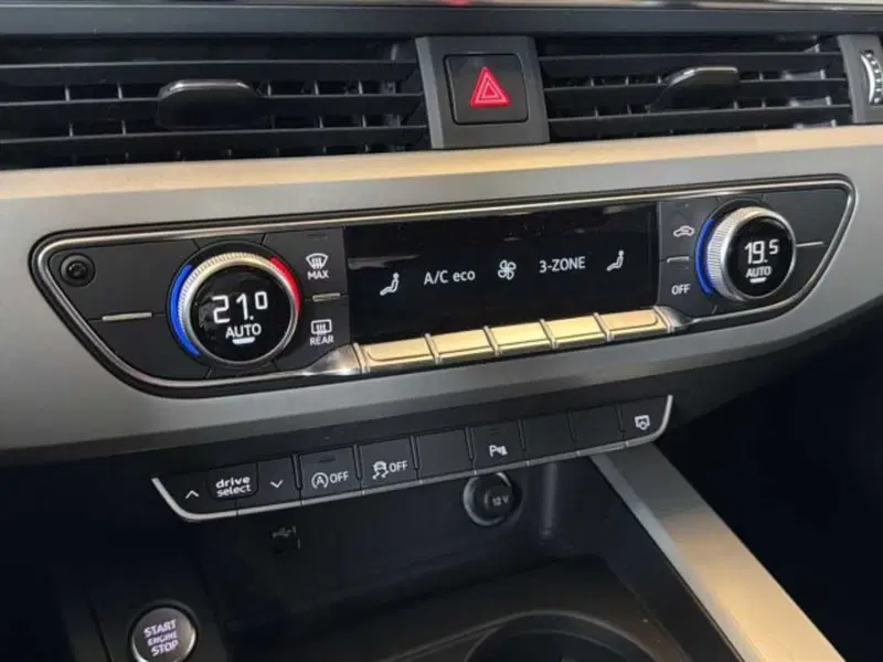Audi A4 Avant usata a Bologna (17)