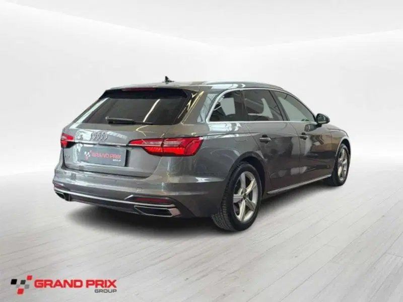Audi A4 Avant usata a Bologna (2)