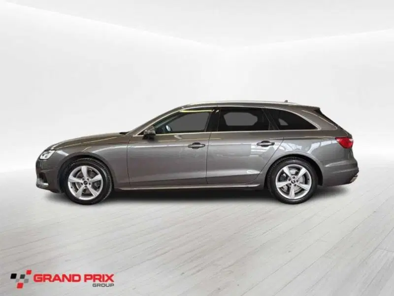 Audi A4 Avant usata a Bologna (4)