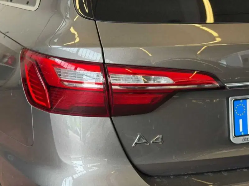 Audi A4 Avant usata a Bologna (8)