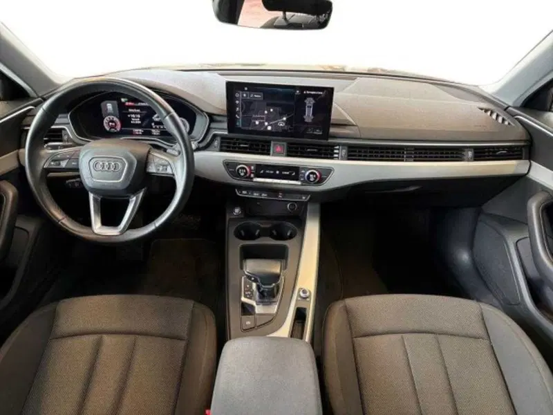 Audi A4 Avant usata a Bologna (9)