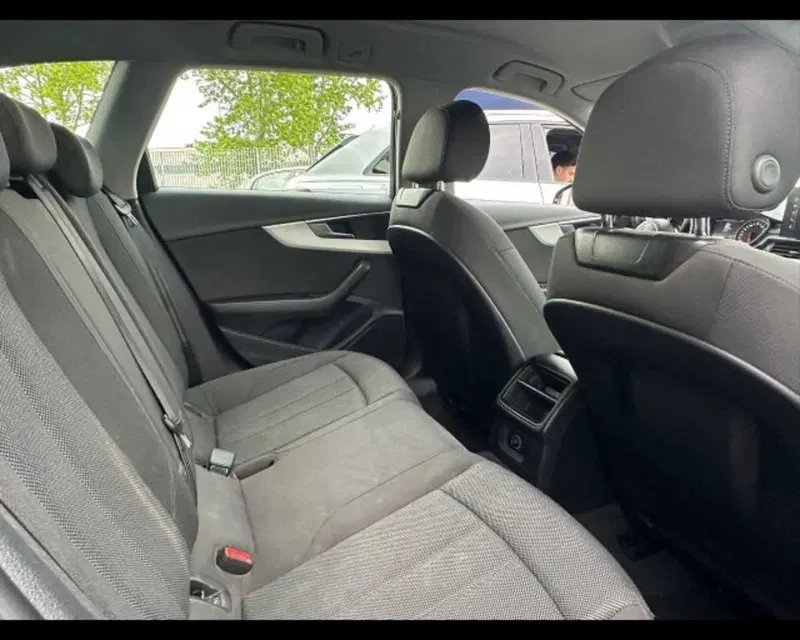 Audi A4 Avant usata a Bologna (10)