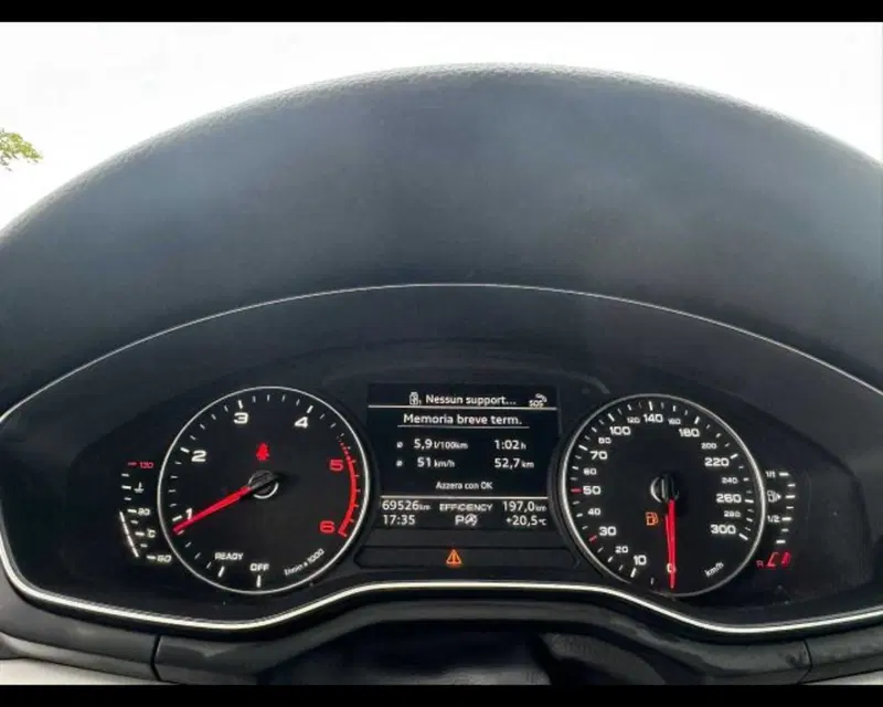 Audi A4 Avant usata a Bologna (11)