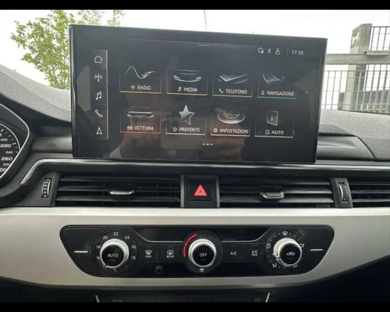 Audi A4 Avant usata a Bologna (12)