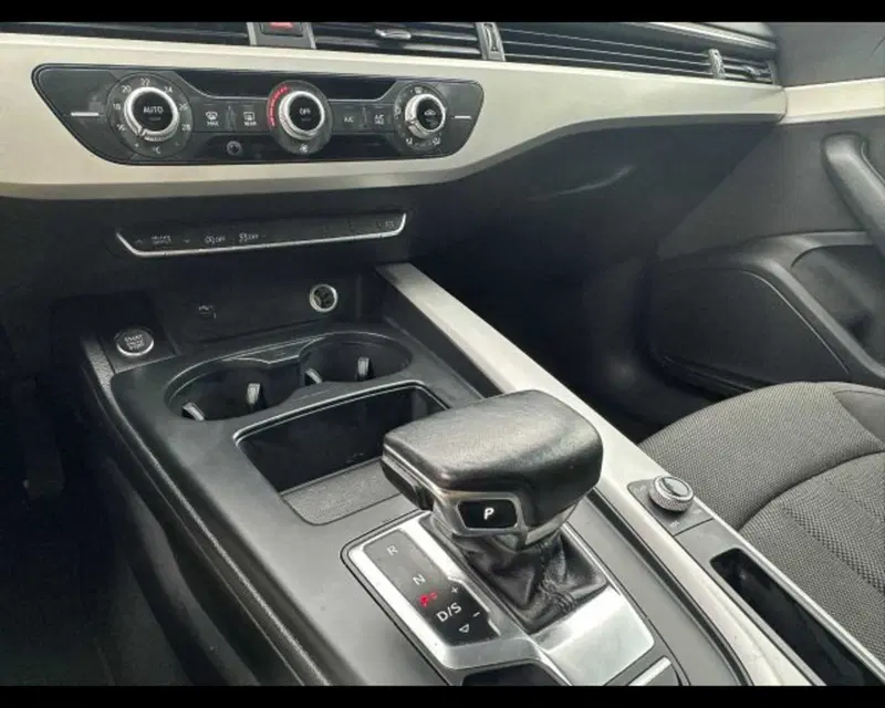 Audi A4 Avant usata a Bologna (13)