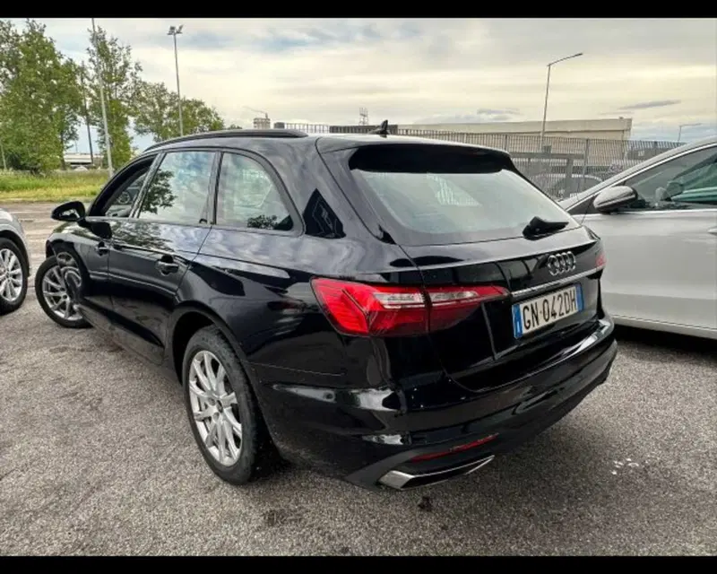 Audi A4 Avant usata a Bologna (2)
