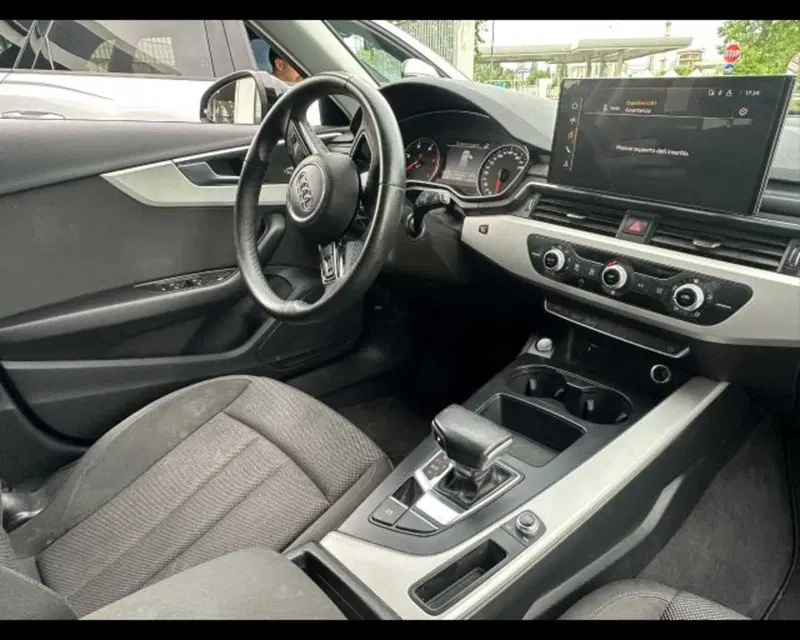 Audi A4 Avant usata a Bologna (3)
