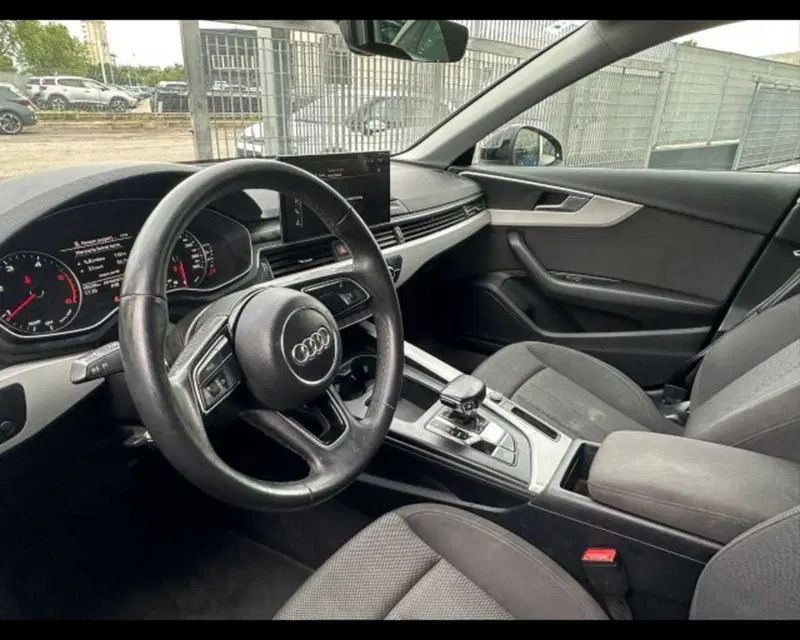 Audi A4 Avant usata a Bologna (4)