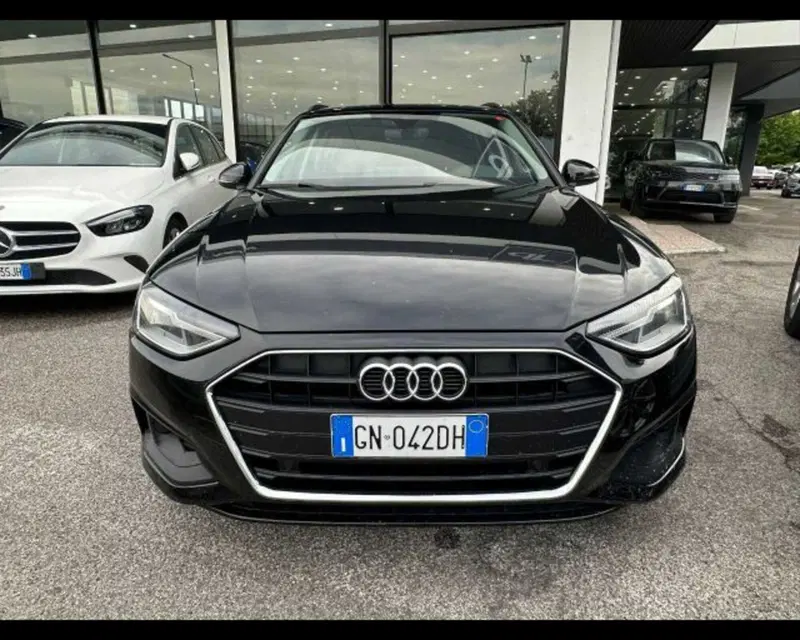 Audi A4 Avant usata a Bologna (5)
