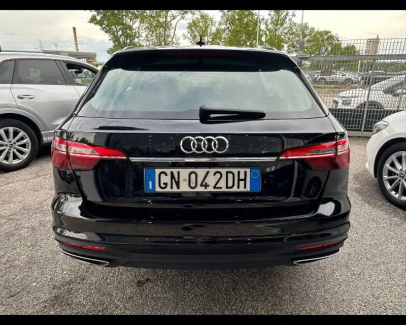 Audi A4 Avant usata a Bologna (6)