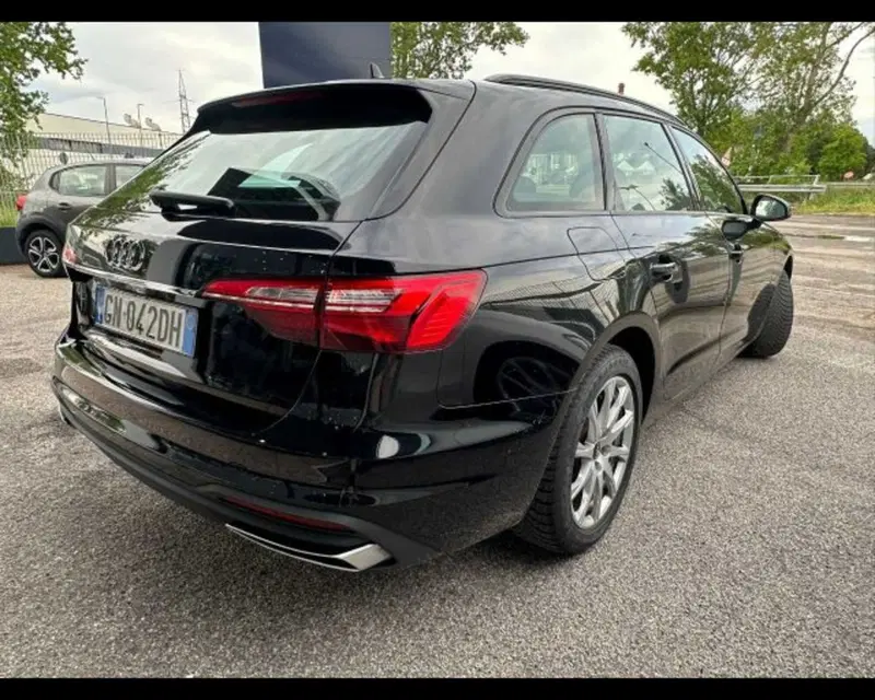 Audi A4 Avant usata a Bologna (7)