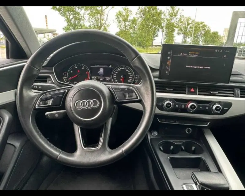 Audi A4 Avant usata a Bologna (8)
