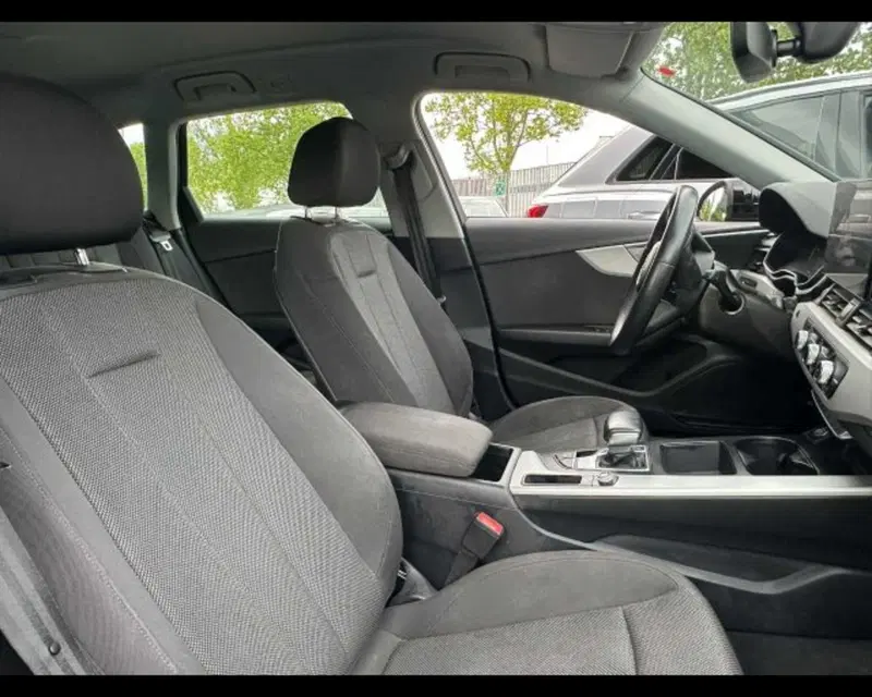 Audi A4 Avant usata a Bologna (9)