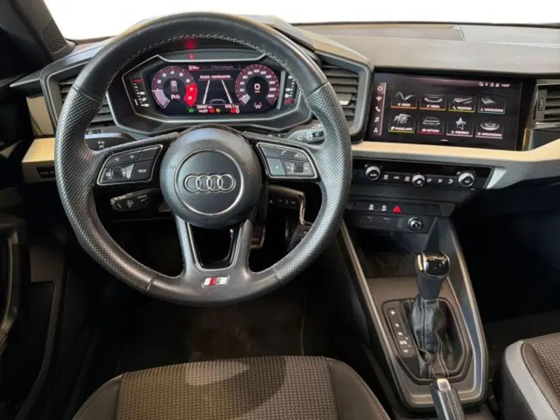 Audi A1 usata a Bologna (10)