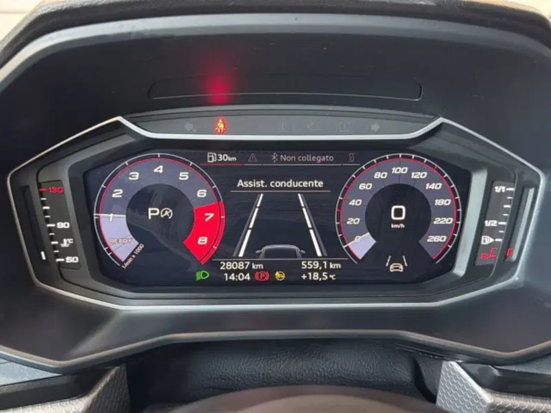 Audi A1 usata a Bologna (11)