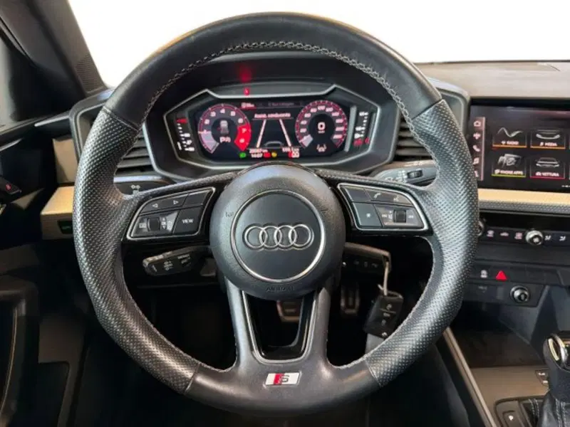 Audi A1 usata a Bologna (14)