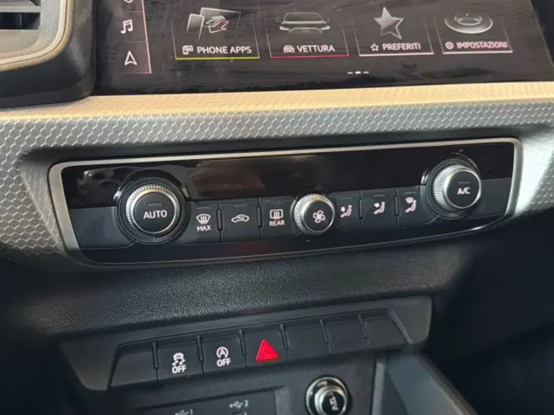 Audi A1 usata a Bologna (16)