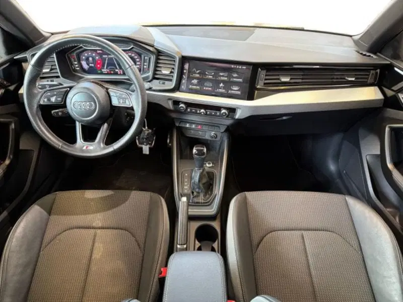 Audi A1 usata a Bologna (9)