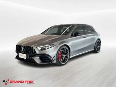Mercedes-Benz Classe A 45S AMG 4Matic+ del 2022 usata a Castenaso