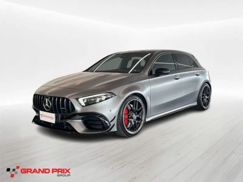 Mercedes-Benz Classe A usata a Bologna