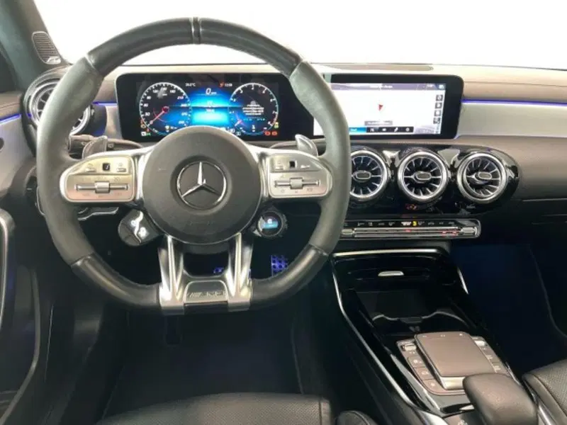 Mercedes-Benz Classe A usata a Bologna (10)