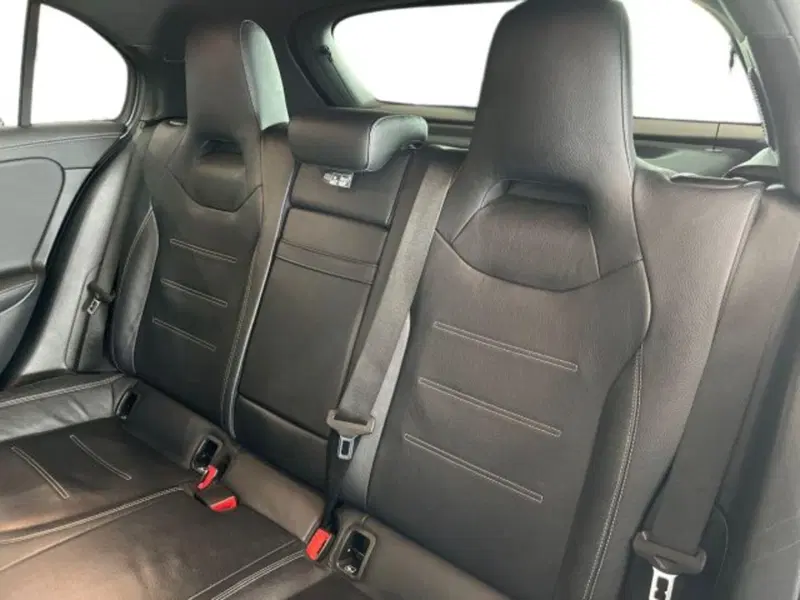 Mercedes-Benz Classe A usata a Bologna (13)