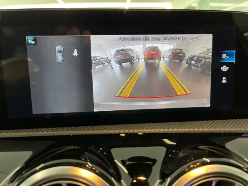 Mercedes-Benz Classe A usata a Bologna (14)