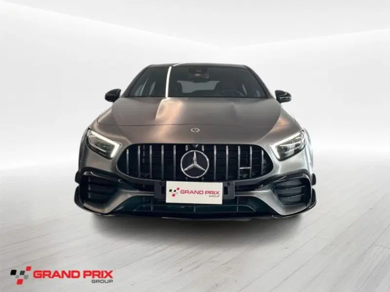 Mercedes-Benz Classe A usata a Bologna (3)