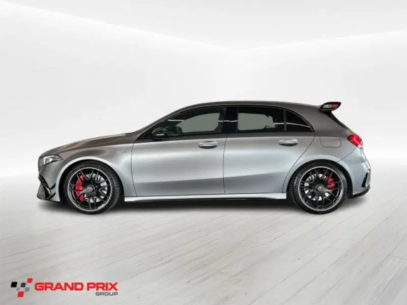 Mercedes-Benz Classe A usata a Bologna (4)