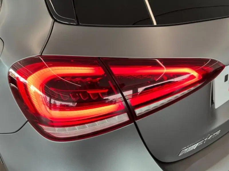 Mercedes-Benz Classe A usata a Bologna (8)