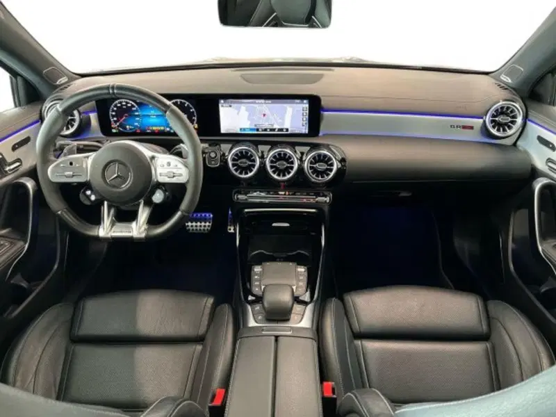 Mercedes-Benz Classe A usata a Bologna (9)
