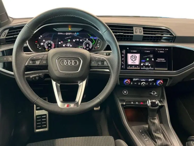 Audi Q3 Sportback usata a Bologna (10)