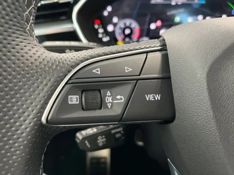 Audi Q3 Sportback usata a Bologna (15)