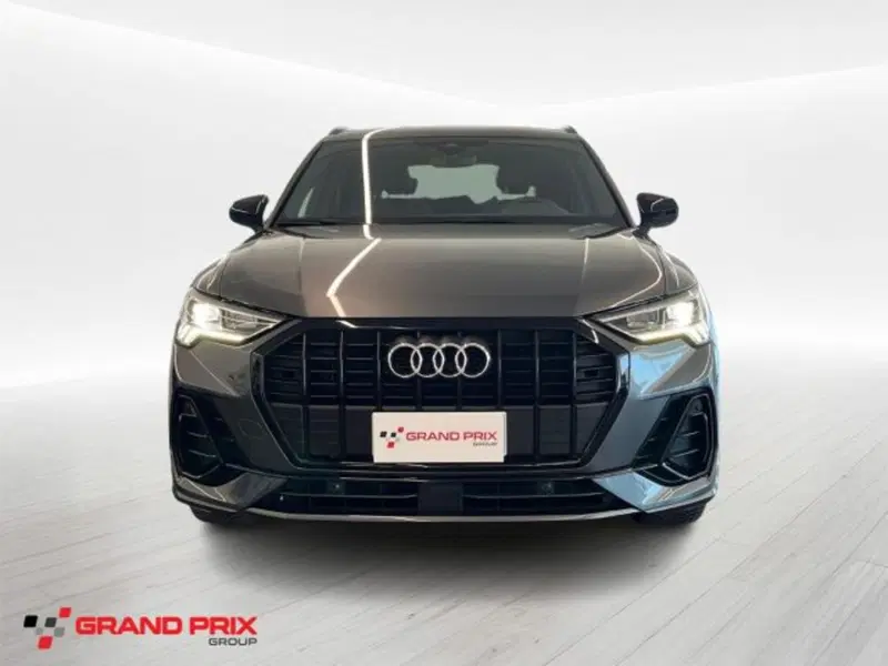 Audi Q3 Sportback usata a Bologna (3)