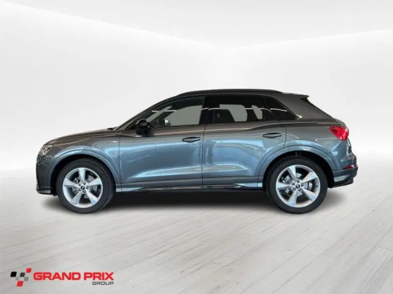 Audi Q3 Sportback usata a Bologna (4)