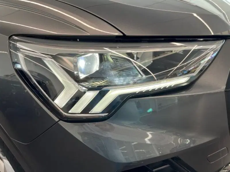 Audi Q3 Sportback usata a Bologna (7)