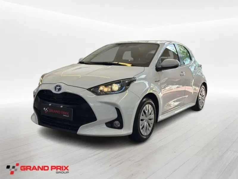 Toyota Yaris usata a Bologna