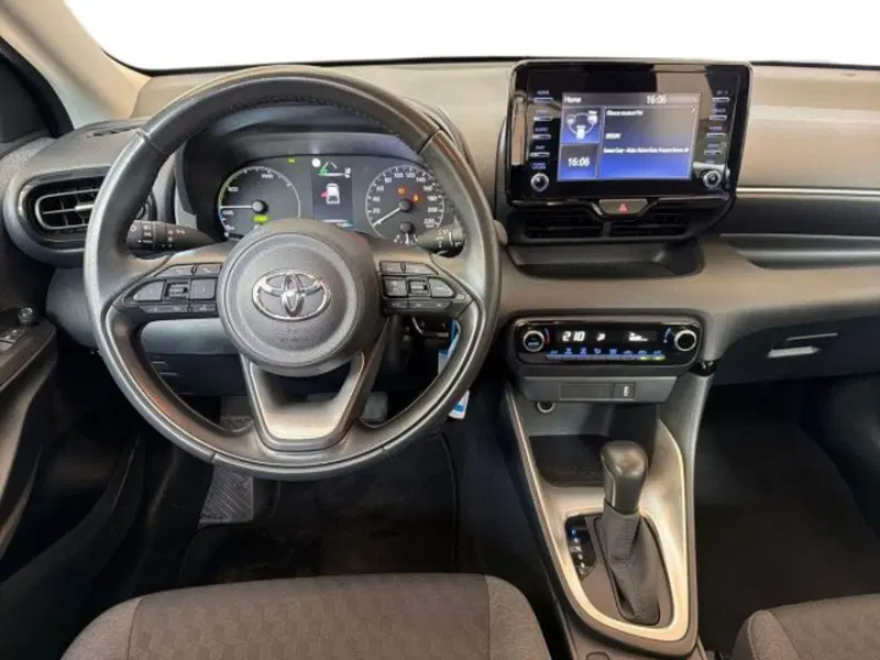 Toyota Yaris usata a Bologna (10)