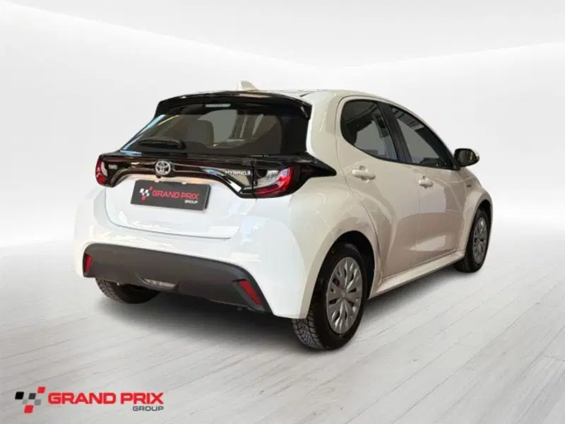 Toyota Yaris usata a Bologna (2)
