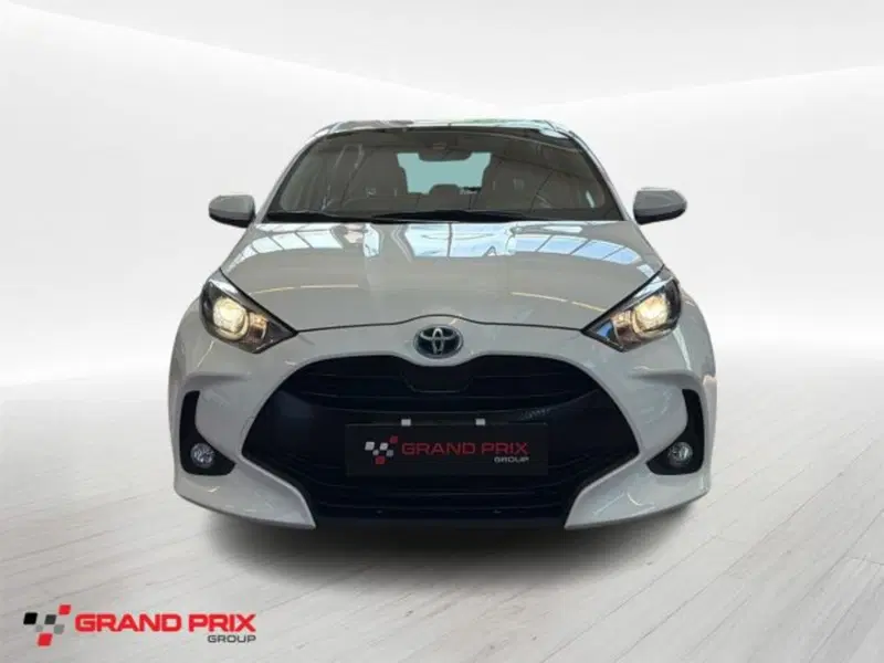 Toyota Yaris usata a Bologna (3)