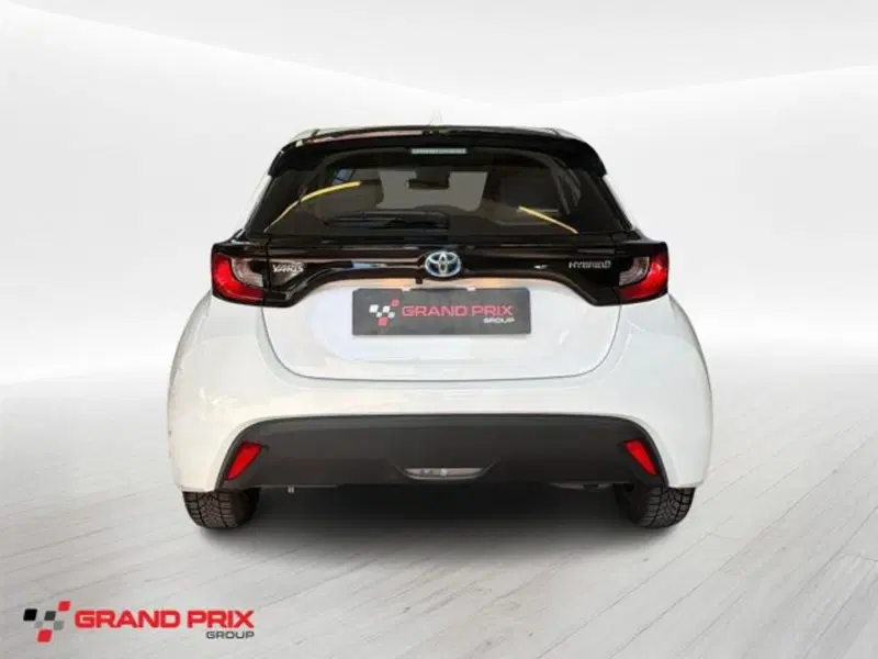 Toyota Yaris usata a Bologna (5)