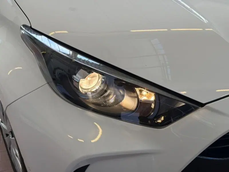 Toyota Yaris usata a Bologna (7)