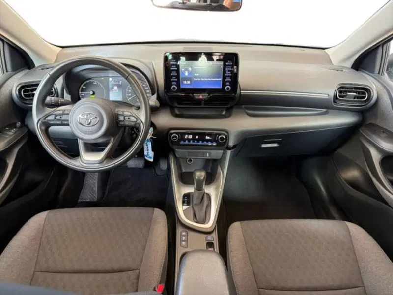 Toyota Yaris usata a Bologna (9)